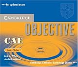Objective CAE Audio CD Set (Cambridge Books for Cambridge Exams)