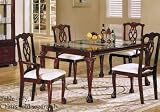 Dining Table Cherry Finish