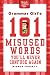 Grammar Girl's 101 Misused Words You'll Never Confuse Again