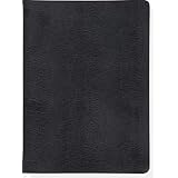 flanders black leather journal diary notebook