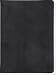 Flanders Black Leather Journal (Diary, Notebook)