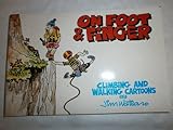 On foot & finger : climbing and walking cartoons