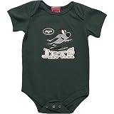 NFL Buddies New York Jets Newborn Creeper