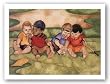 Diversity - Giclee by Kenneth Gatewood 24"x18" Art Print Poster