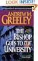 The Bishop Goes to the University: A Bishop Blackie Ryan Novel (Blackie Ryan Novels)