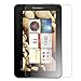 GTMax 2-Pack Premium HD Guard Film Clear LCD Screen Protectors for Lenovo IdeaTab A2107 7-inch Android Tablet Microfiber Cloth