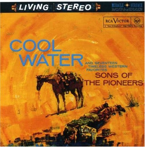 CD-Charts  Music : Cool Water (& 17 Timeless Favorites)