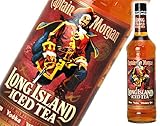 キャプテンモルガン ロングアイランド・アイスティー 750ml 17度 [並行輸入品]