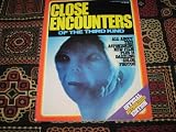 Close Encounters of the Third Kind Magazine (Astonishing Film Plus 18 Dazzling Color Photos ,, 1977)