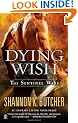 Dying Wish: A Novel of the Sentinel Wars