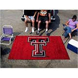 Texas Tech Red Raiders 60X96 Ulti-Mat