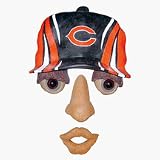 Chicago Bears 14 x 7 Forest Face