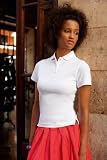 Fruit Of The Loom Medium Weight Lady Fit Polo Shirt