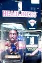 New York Knicks John Starks Action Figure - 1996 Headliners NBA Basketball Series