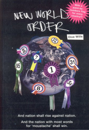 City Travel Guides Discounted  Books : New World Order: Every Country on Earth. Sorted.