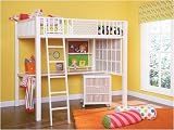 full size bunk beds Powell Furniture LittleMissMatched SWITCHaroo Full Size Loft Bunk Bed 289 117