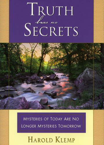 Truth Has No Secrets
