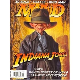 Mad by