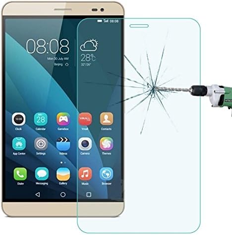 For Huawei MediaPad X2 0.4mm 9H+ Surface Hardness 2.5D Explosion-proof Tempered Glass Film