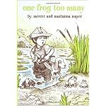 One Frog Too Many book cover