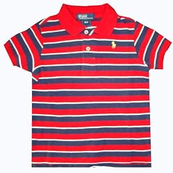 Boys Polo by Ralph Lauren Polo Shirt Size 18 Months