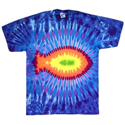 Sixties Tie Dyed Rock T-shirts Band Tie Dyes &amp; Tie Dye Tank Tops