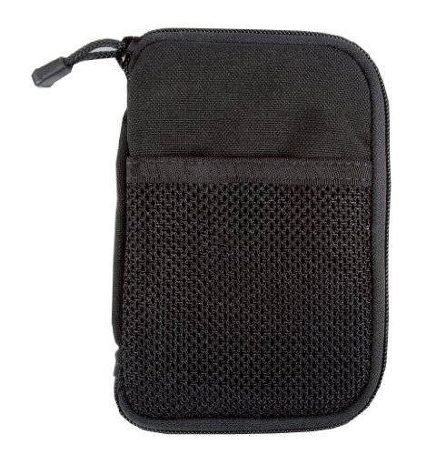 Spec-Ops Brand Mini Pocket Organizer (Black)