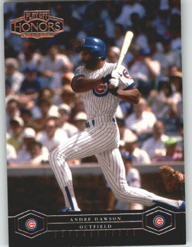 2004 Playoff Honors #42 Andre Dawson - Chicago Cubs (Baseball Cards)