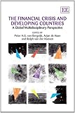 The financial crisis and developing countries : a global multidisciplinary perspective