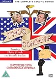 Twos Company - Series 2 - Complete [1977] [DVD]