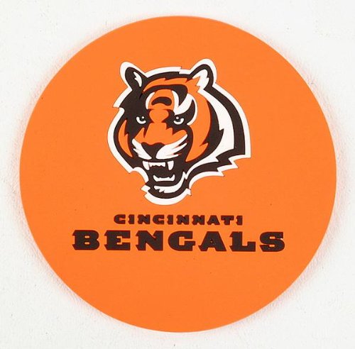 Cincinnati Bengals Coaster (Set of 4)