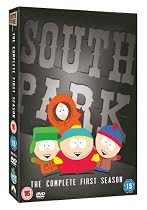 South Park - Season 1 [DVD] [1997]
