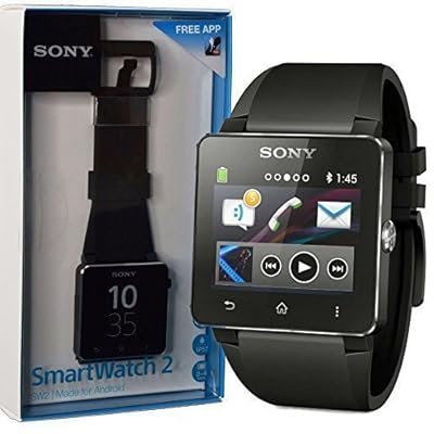 sony smartwatch 2 amazon