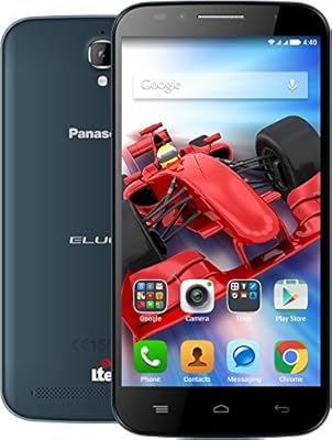 Panasonic Eluga Icon (Slate, 16 GB) 