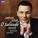 Purcell : O Solitude