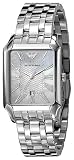 Emporio Armani Women's AR0415 Classic Mother-Of-Pearl Dial Watch