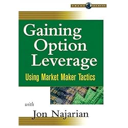 Gaining Option Leverage: Using Market Maker Tactics