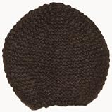 Wool Angora Brown Knit Baby Hat by Tammy Donohoe&nbsp;0 - 12 Months