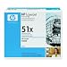 HP Q7551X LaserJet 51x Black Print Cartridge