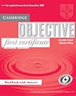 Objective First Certificate...