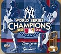 New York Yankees 2009 World Series Champions Mousepad