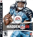 Madden NFL 2008 PS3