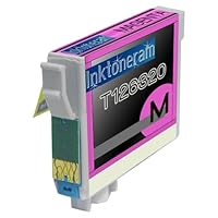 1 New Remanufactured T126320 126 T1263 Magenta Ink Cartridge Stylus NX330 NX430 WF-7010