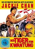 Produkt-Bild: Jackie Chan - Der Tiger Von Kwantung - Deluxe Edition