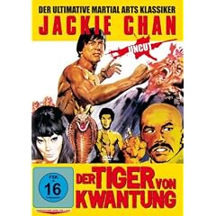 Jackie Chan - Der Tiger Von Kwantung - Deluxe Edition