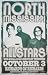 North Mississippi All-Stars Vancouver Concert Poster 01