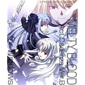 MELTY BLOOD Act Cadenza Version B 初回限定版