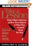 Take a Lesson: Today's Black Achievers on How They Made It and What They Learned along the Way