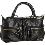 London Fog Cassie Satchel