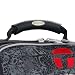 Take It Easy Herringbone Schulrucksack LONDON